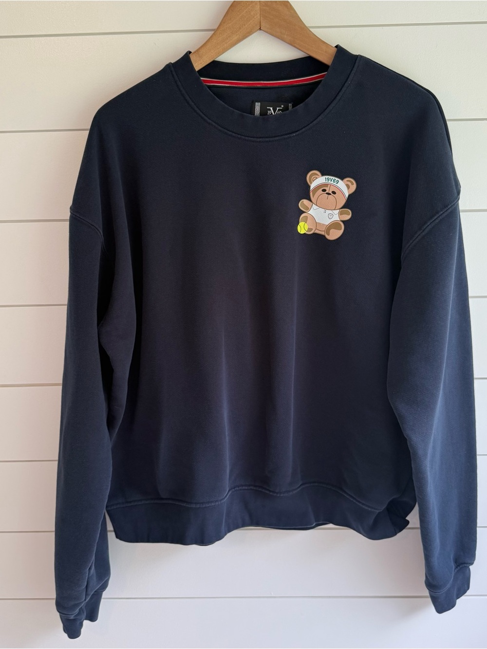 19V69 Italia Nico Teddy med